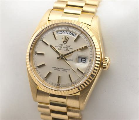 goldene rolex gebraucht|rollex gebraucht kaufen.